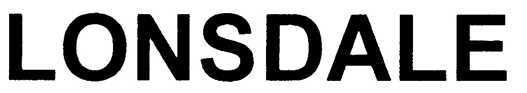 LONSDALE