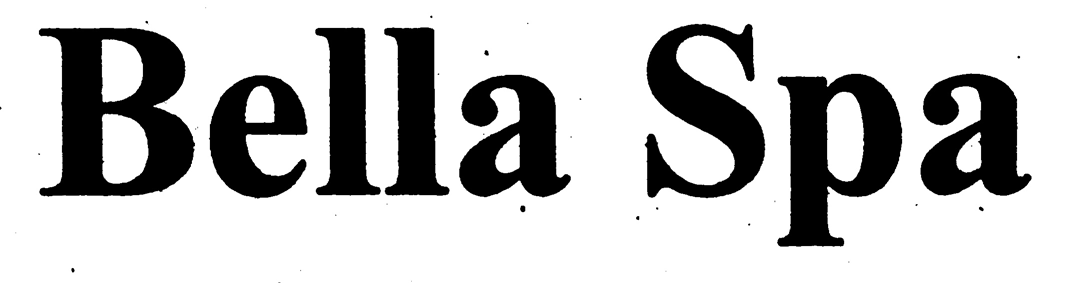 BELLA SPA