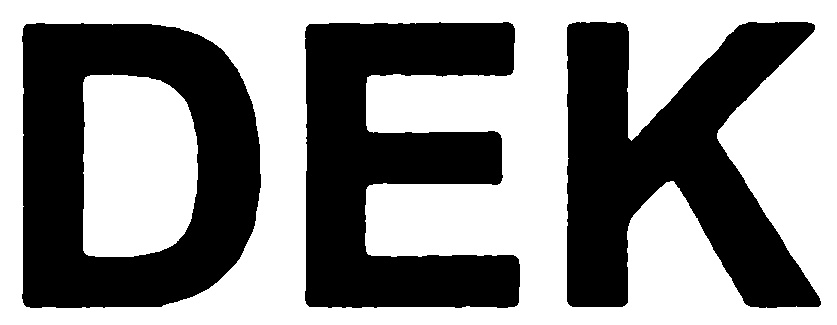 DEK
