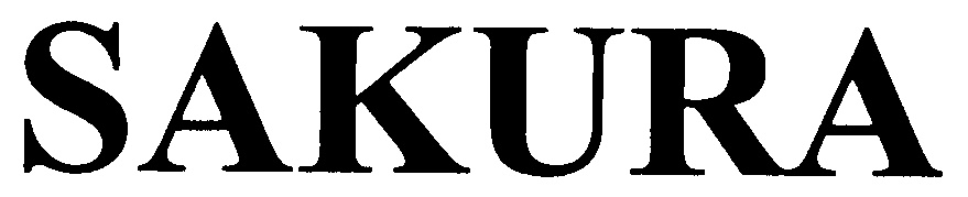 SAKURA