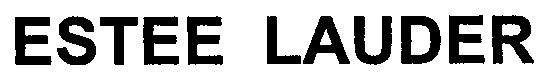 ESTEE LAUDER