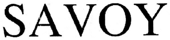 SAVOY