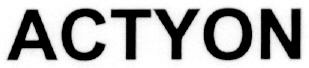 ACTYON