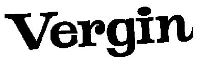 VERGIN