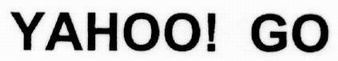 YAHOO! GO