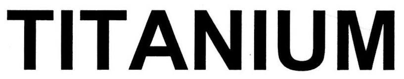 TITANIUM