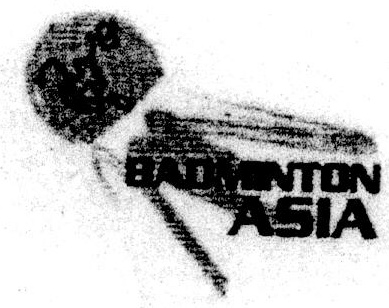 BADMINTON,ASIA