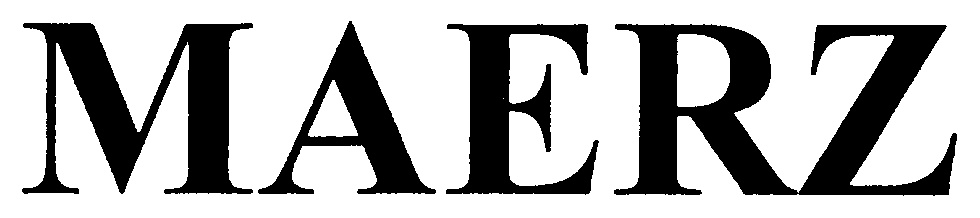 MAERZ