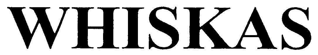 WHISKAS