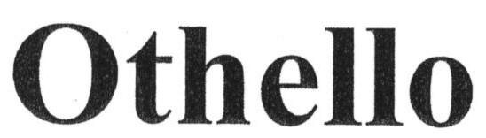OTHELLO