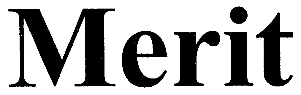 MERIT