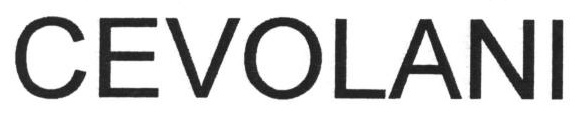CEVOLANI