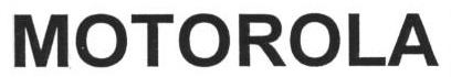 MOTOROLA