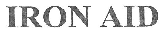 IRON AID