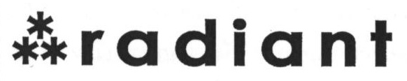 RADIANT