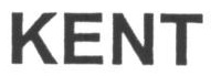 KENT