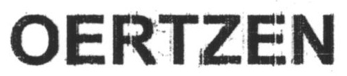 OERTZEN