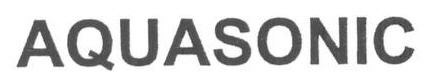 AQUASONIC