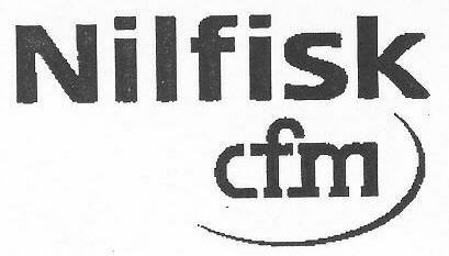 NILFISK ;CFM