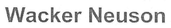 WACKER NEUSON