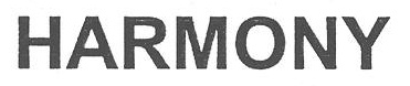 HARMONY