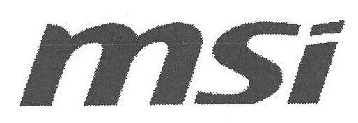 MSI