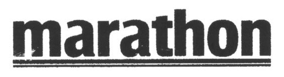 MARATHON