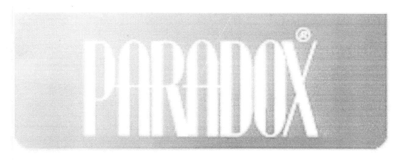 PARADOX