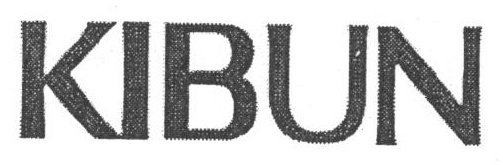 KIBUN