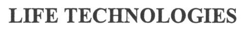 LIFE TECHNOLOGIES