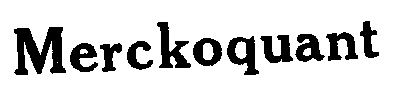 MERCKOQUANT