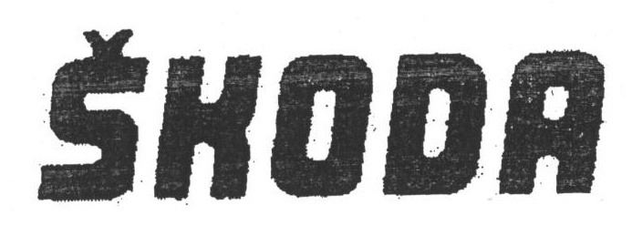 SKODA