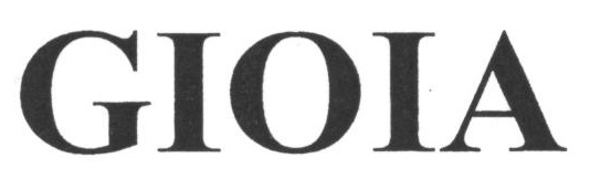 GIOIA