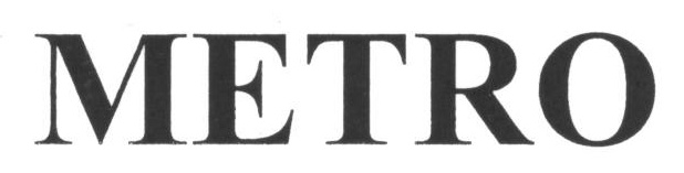 METRO