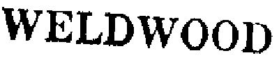 WELDWOOD