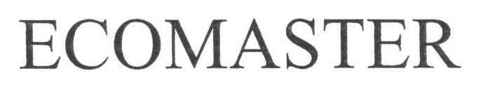 ECOMASTER