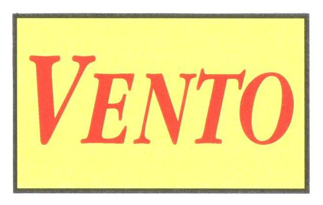 VENTO