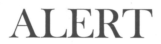 ALERT