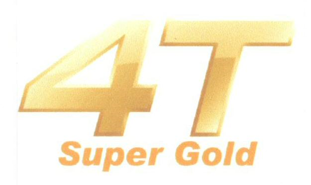 4T,SUPER GOLD