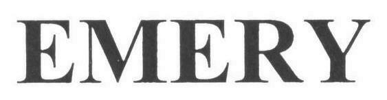 EMERY