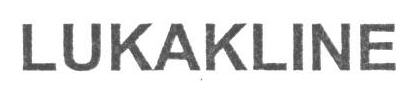 LUKAKLINE