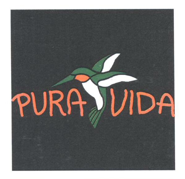 PURA VIDA