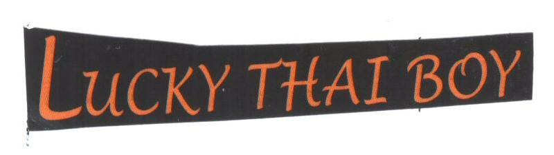 LUCKY THAI BOY