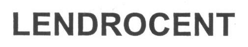 LENDROCENT