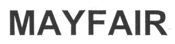 MAYFAIR