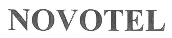 NOVOTEL