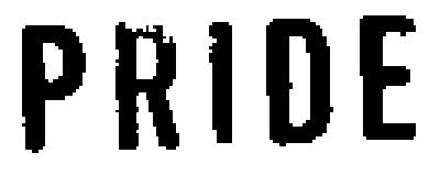 PRIDE