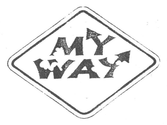 MY WAY