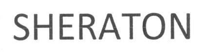 SHERATON
