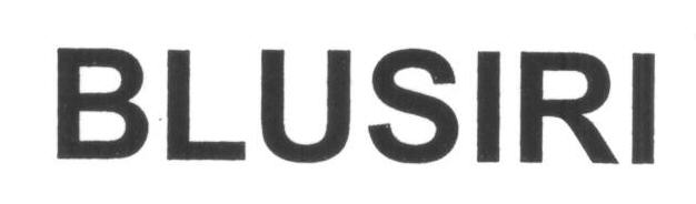 BLUSIRI